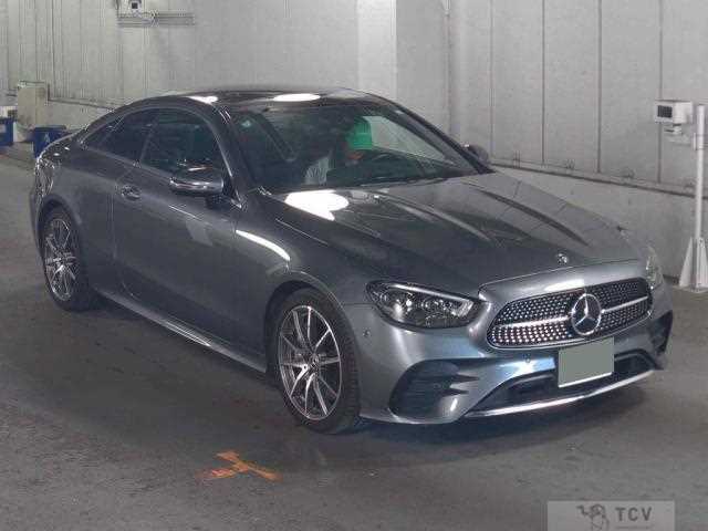 2021 Mercedes-Benz E-Class