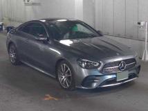 2021 Mercedes-Benz E-Class