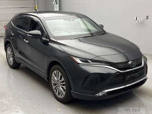 2021 Toyota Harrier