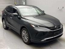 2021 Toyota Harrier