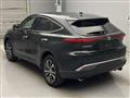 2021 Toyota Harrier Hybrid