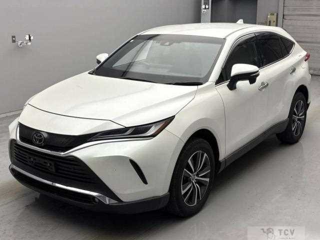 2021 Toyota Harrier