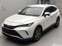 2021 Toyota Harrier
