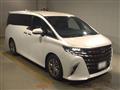 2025 Toyota Alphard G