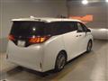 2025 Toyota Alphard G