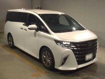 2025 Toyota Alphard G