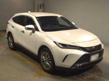 2021 Toyota Harrier