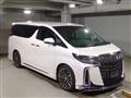 2021 Toyota Alphard G