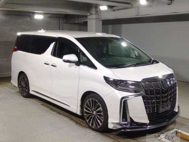 2021 Toyota Alphard G