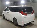 2021 Toyota Alphard G