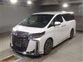 2021 Toyota Alphard G