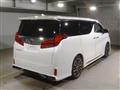2021 Toyota Alphard G