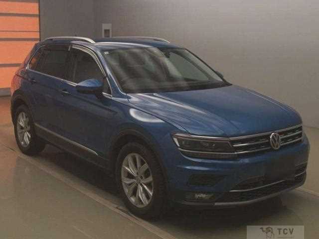 2017 Volkswagen Tiguan