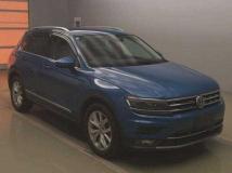2017 Volkswagen Tiguan