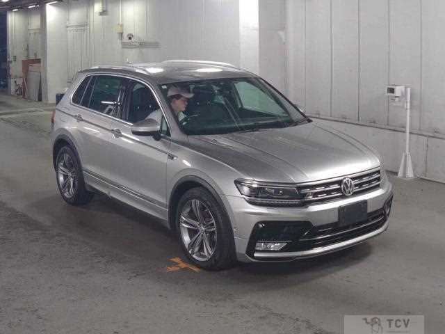 2017 Volkswagen Tiguan