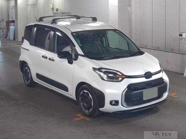 2024 Toyota Sienta