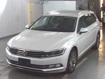 2020 Volkswagen Passat Variant