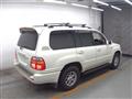 2002 Toyota Land Cruiser