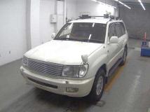 2002 Toyota Land Cruiser