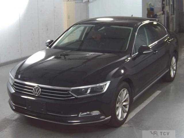 2017 Volkswagen Passat