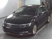 2017 Volkswagen Passat