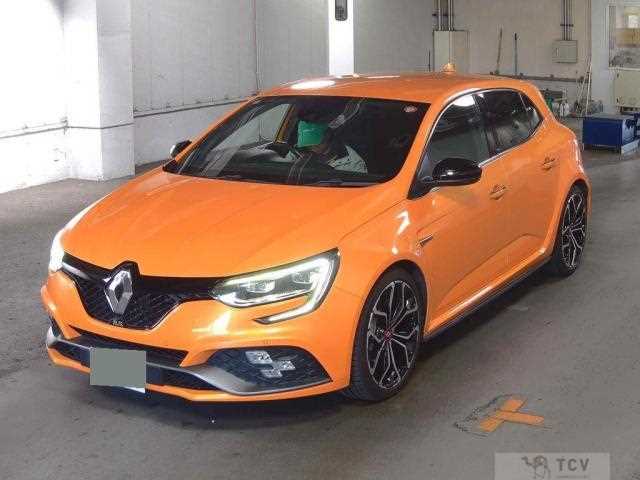 2018 Renault Megane