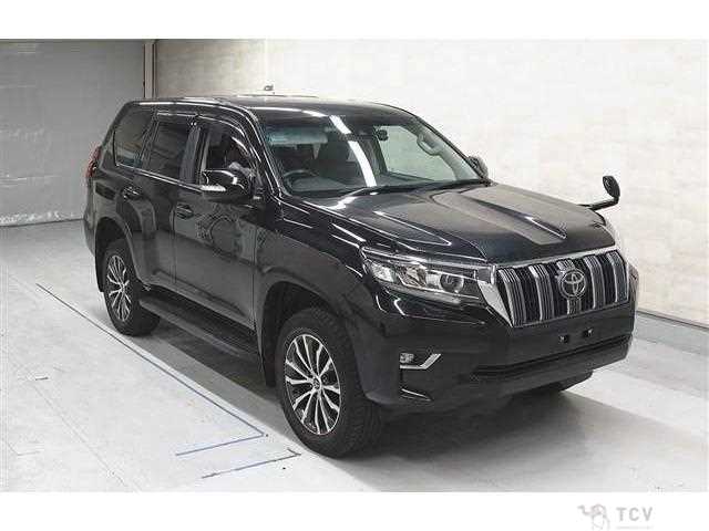 2020 Toyota Land Cruiser Prado