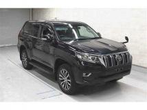 2020 Toyota Land Cruiser Prado