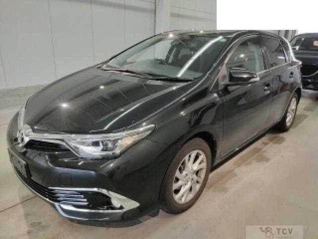 2016 Toyota Auris