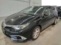 2016 Toyota Auris