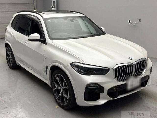 2021 BMW X5