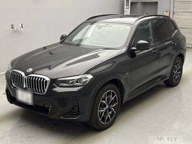 2023 BMW X3