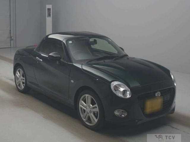 2024 Daihatsu Copen