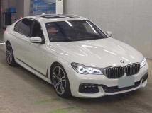 2017 BMW 7 Series