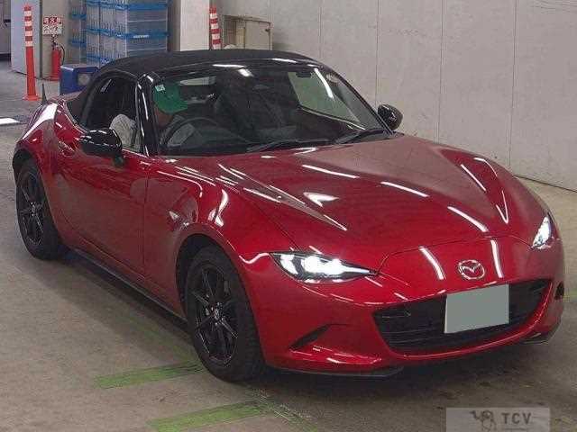 2024 Mazda Roadster