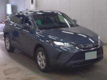 2021 Toyota Harrier Hybrid