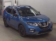 2018 Nissan X-Trail