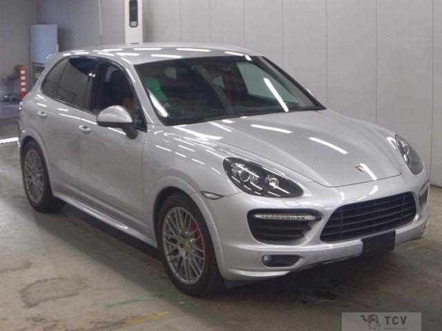 2012 Porsche Cayenne