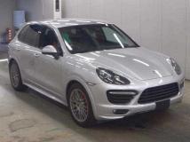 2012 Porsche Cayenne
