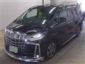 2021 Toyota Alphard G