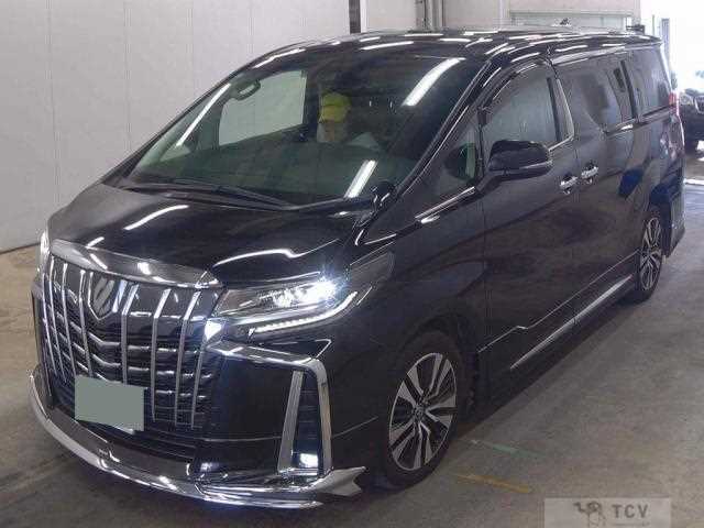 2021 Toyota Alphard G