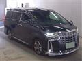 2021 Toyota Alphard G