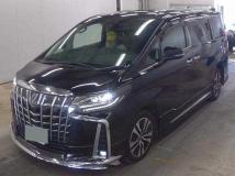 2021 Toyota Alphard G