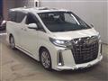 2021 Toyota Alphard G