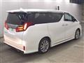 2021 Toyota Alphard G
