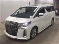 2021 Toyota Alphard G