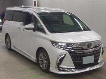 2024 Toyota Alphard G