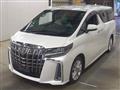 2021 Toyota Alphard G