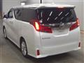 2021 Toyota Alphard G