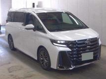 2025 Toyota Vellfire